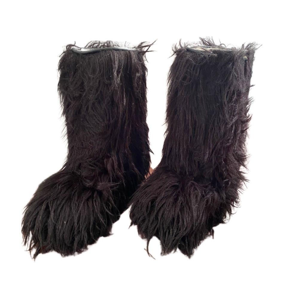 Oscar Sport Fur Boots